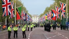 Britaniya, tacqoyma, Kral III Charles, mərasim, tədbir, London, Buckingham Palace