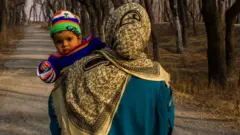 کشمیری مائیں