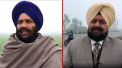 ਐੱਸਡੀਐੱਮ ਅਤੇ ਕਿਸਾਨ