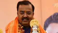 केशव प्रसाद मौर्य