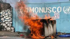 Ku biro bya MONUSCO i Goma kuwa mbere tariki 25 Nyakanga 2022