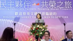 台灣總統蔡英文過境美國：有望突破慣例晤麥卡錫，但為何美台都「保持低調」