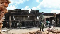 Ibohero rya Mpimba nyuma y'umuriro mu ntango za kuno kwezi