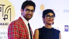 ਆਮਿਰ ਖ਼ਾਨ ਅਤੇ ਕਿਰਣ ਰਾਓ