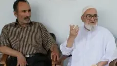 مرتضی امیری جرقویه و آیت الله منتظری