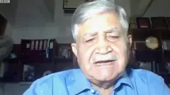 ਭਾਰਤ ਦੇ ਸਾਬਕਾ ਫੌਜ ਮੁਖੀ ਜਨਰਲ ਵੀਪੀ ਮਲਿਕ