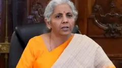 Nirmala Sitharaman