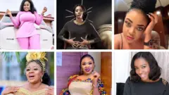 Awọn ọdọ oṣere Yollywood