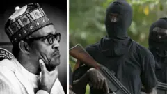Aarẹ Muhammadu Buhari