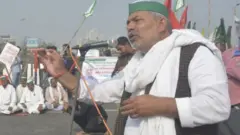 शेतकरी आंदोलन, दिल्ली, पंजाब, हरियाणा