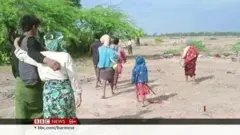 ၀က်လက်မှာ စစ်ကောင်စီလေကြောင်းက တိုက်ခိုက်လို့ ဒေသခံတွေ တိမ်းရှောင်နေရ