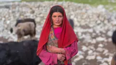 ښځې