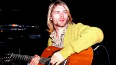 Kurt Cobain
