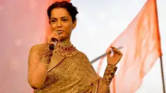 कंगना रनौत
