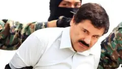 Joaquin "El Chapo" Guzman