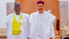 Matawalle da Bazoum