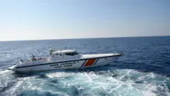 Sahil Güvenlik Teknesi (Arşiv)