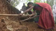 విశాఖ ఏజెన్సీ