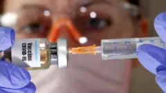 Испытание вакцины