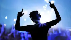 Rave party