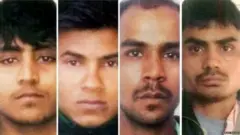 నిర్భయ అత్యాచారం, హత్య కేసు నిందితులు