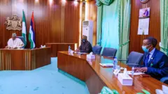 Buhari relax Lockdown in Nigeria