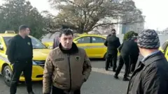 Naxçıvanda etirazlar Naxçıvan etiraz aksiyası Vasif Talıbov