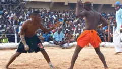 Damben finals