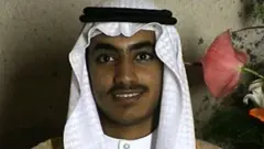 Hijo de Bin Laden