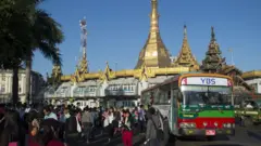 အစိုးရအဖွဲ့ရဲ့စီမံကိန်းတစ်ခုဖြစ်တဲ့ YBS စနစ်အကောင်အထည်ဖော်ရာမှာလည်း အမြတ်မရလို့ရှယ်ယာရှင်တွေနဲ့ အချင်းပွားနေ