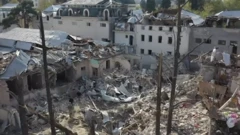 તબાહીનું દૃશ્ય