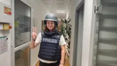 „Naši životi su stali”: Fotoreporterka o napadu na Liban 365 dana kasnije