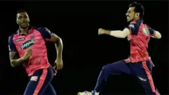 આઈપીએલ રાજસ્થાન રૉયલ્સ