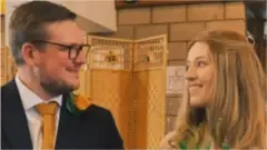 Hospital Wedding