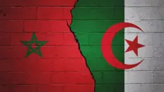 قطع العلاقات الدبلوماسية بين الجارتين المغاربيتين