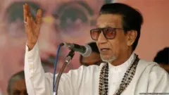 उद्धव ठाकरे