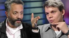 Разговор о вызовах, с которыми сталкивается современная наука, искусственном и расширенном интеллекте и отношениях Ильи с Российским государством.