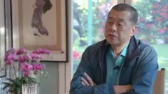 जिम्मी लाई