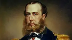 Nascido em uma das mais poderosas famílias do mundo, jovem nobre aceitou governar país em outro continente dividido e mergulhado em conflitos, em aventura que terminou em tragédia.