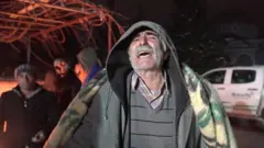potraga za prezivelima u turskoj posle zemljotresa