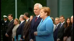 メルケル首相
