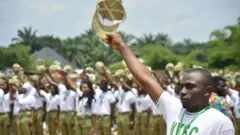 One youth corper