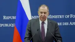 Sergey Lavrov