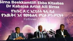 Kitaaba seenaa Alii Birraa ilaalchisuun ibsa kenname