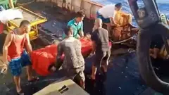 ABK Indonesia di kapal China