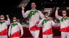 والیبال نشسته ایران