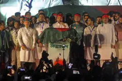 শুক্রবার ঢাকার মানিক মিয়া এভিনিউতে দলটির আত্মপ্রকাশ অনুষ্ঠানে দেয়া বক্তৃতায় দলটির আহবায়ক নাহিদ ইসলামের বক্তৃতায় বার বার উঠে এসেছে একটি 'সেকেন্ড রিপাবলিক' বা 'দ্বিতীয় প্রজাতন্ত্র' প্রতিষ্ঠার বিষয়।