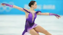 Камила Валиева