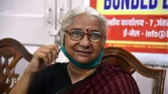 मेधा पाटकर