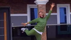 Trinity Guy